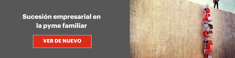 CTA Webinar sucesión empresarial