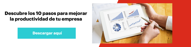 Lead Magned 10 pasos productividad